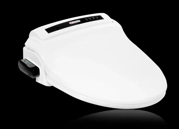 Lotus ATS-1000 Remote Bidet Toilet Seat Pure Stream Enema Wash