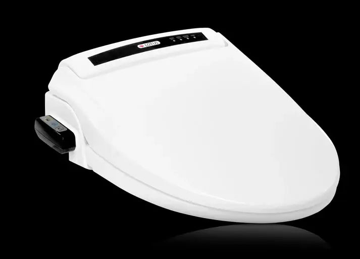 Lotus ATS-1000 Remote Bidet Toilet Seat Pure Stream Enema Wash