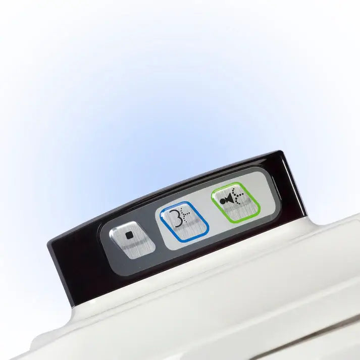 Lotus ATS-1000 Remote Bidet Toilet Seat Pure Stream Enema Wash