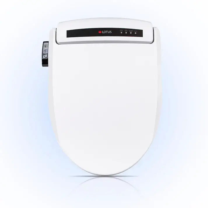 Lotus ATS-1000 Remote Bidet Toilet Seat Pure Stream Enema Wash