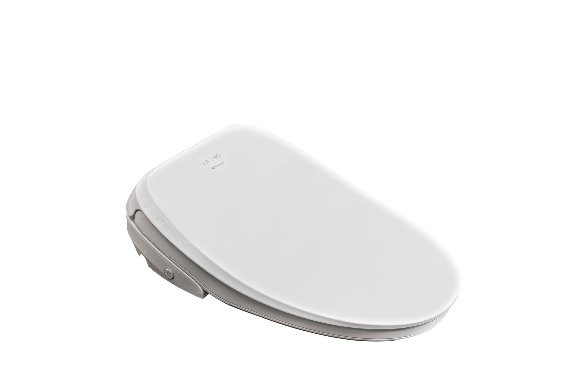 Soft Spa by Fluidmaster 9500 Electronic Bidet Seat.