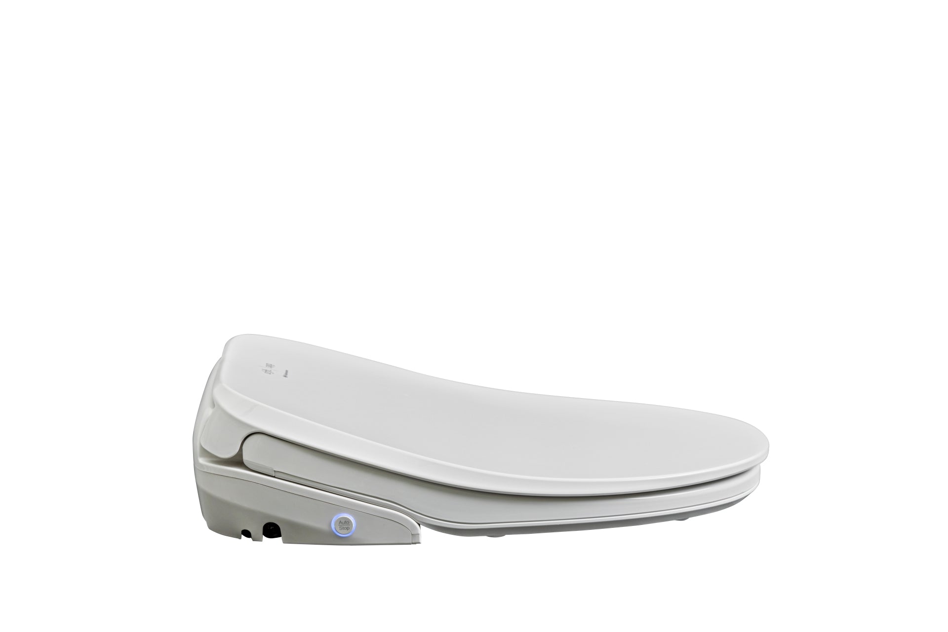 Soft Spa by Fluidmaster 9500 Electronic Bidet Seat.