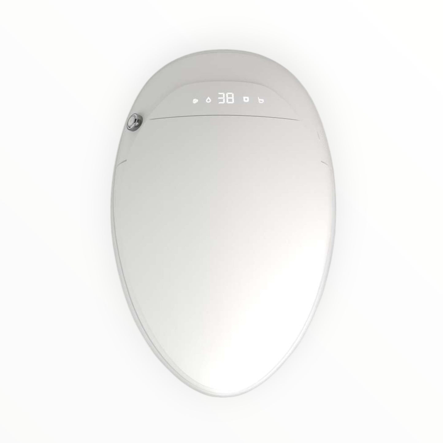 Trone STY1 Smart Bidet Toilet in White
