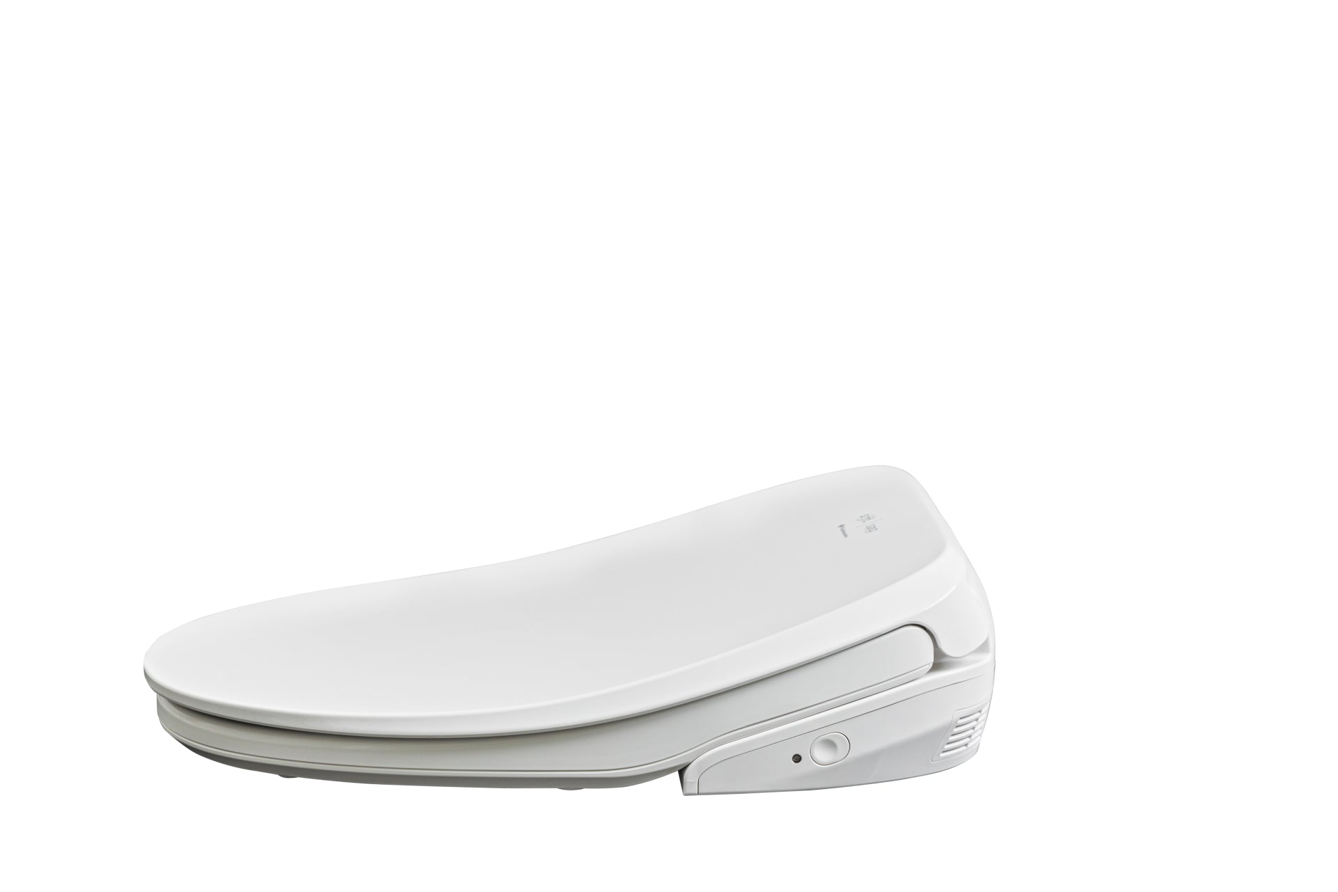 Soft Spa by Fluidmaster 9500 Electronic Bidet Seat.