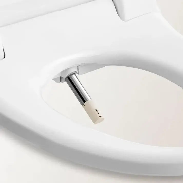 Lotus ATS-500R Electric Bidet Heated Toilet Seat With Remote Control