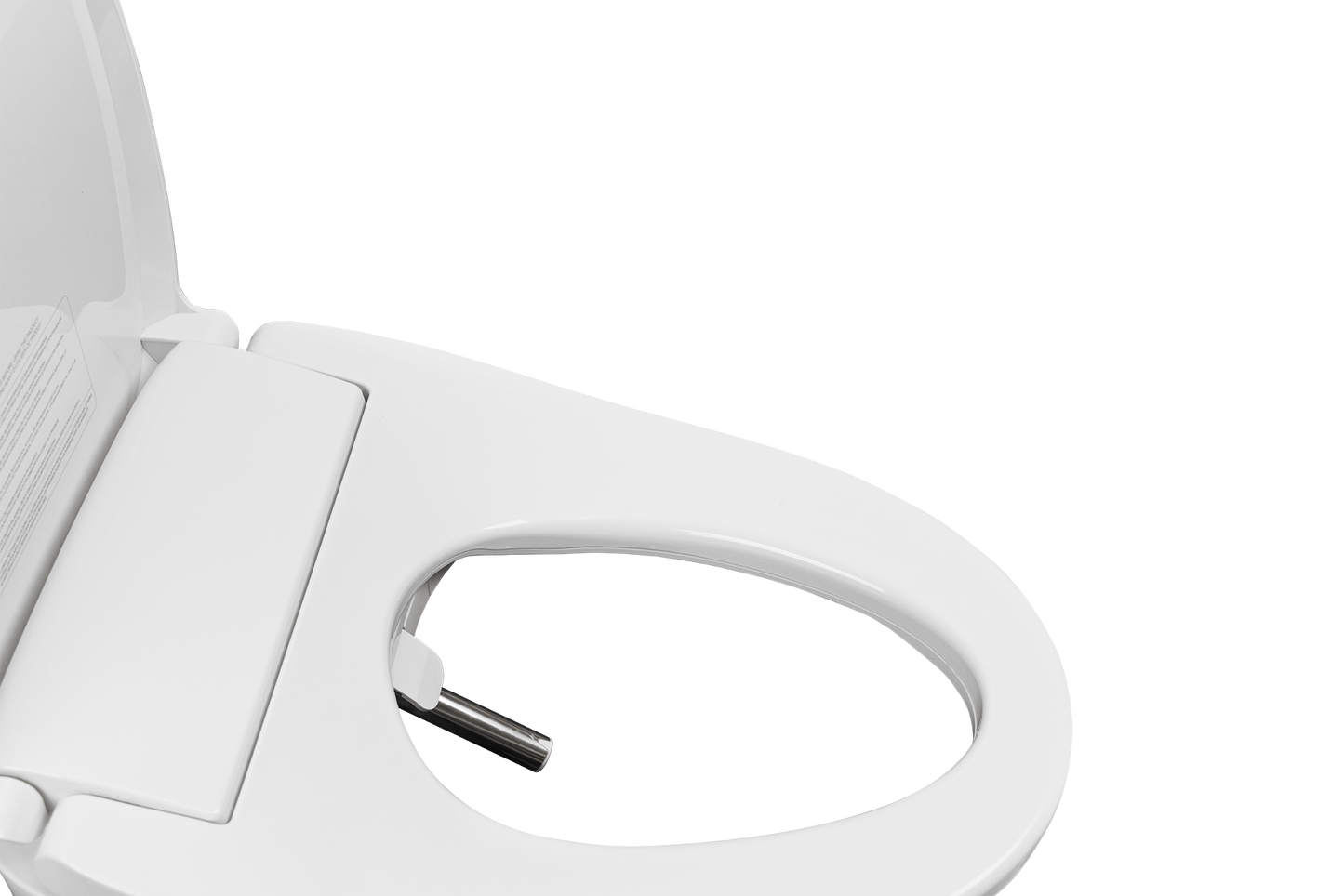 Soft Spa by Fluidmaster 9500 Electronic Bidet Seat.