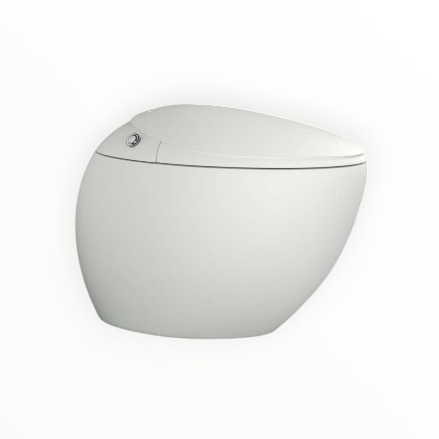 Trone STY1 Smart Bidet Toilet in White