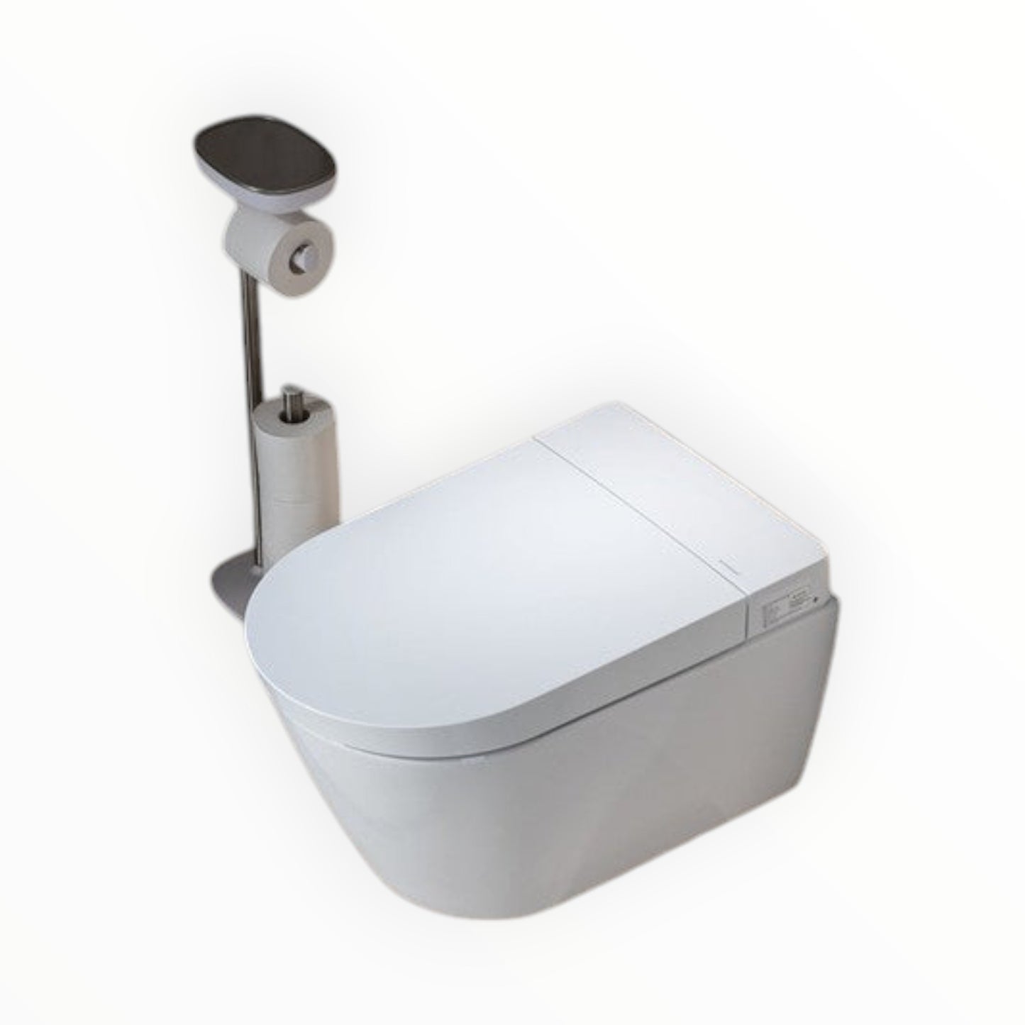 Trone STV7216 Wall Hung Mounted Bidet Smart Toilet