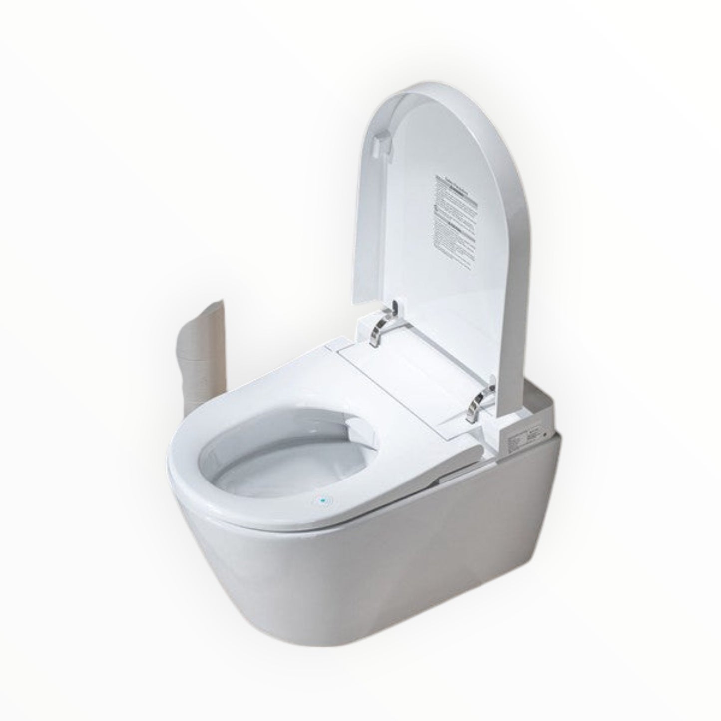 Trone STV7216 Wall Hung Mounted Bidet Smart Toilet