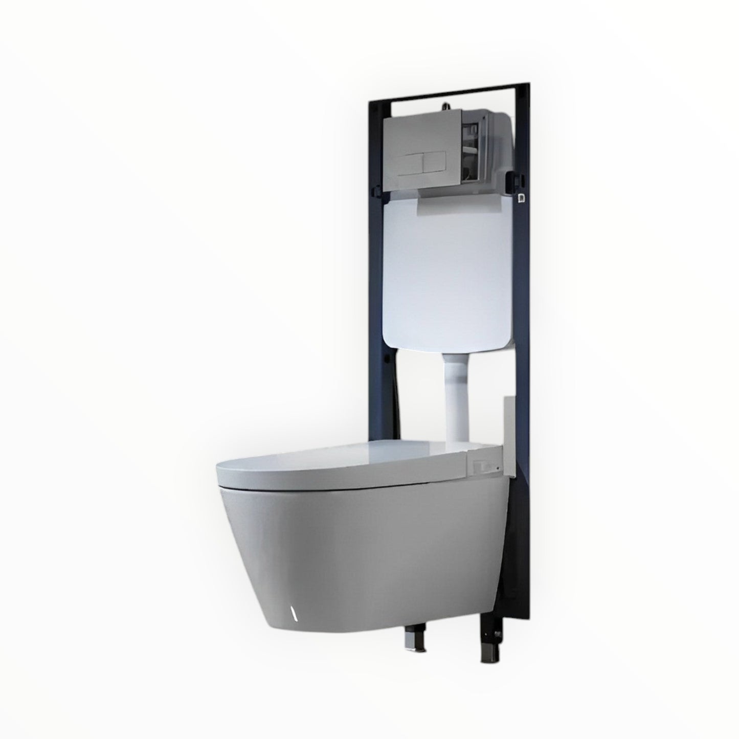 Trone STV7216 Wall Hung Mounted Bidet Smart Toilet