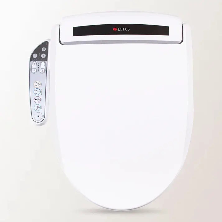 LOTUS ATS-800 Advanced Bidet Toilet Seat Luxury Hygiene & Comfort in One