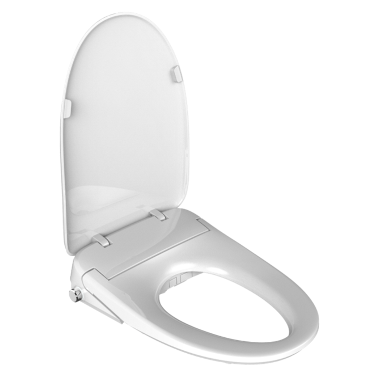 Trone BS2G DEBSERN.WH Electronic Bidet Seat White