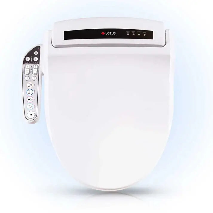 LOTUS ATS-909 Advanced Bidet Toilet Seat Intelligent Hygiene Elevated Comfort