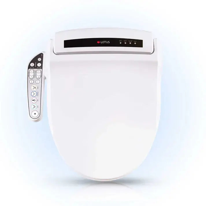 LOTUS ATS-909 Advanced Bidet Toilet Seat Intelligent Hygiene Elevated Comfort