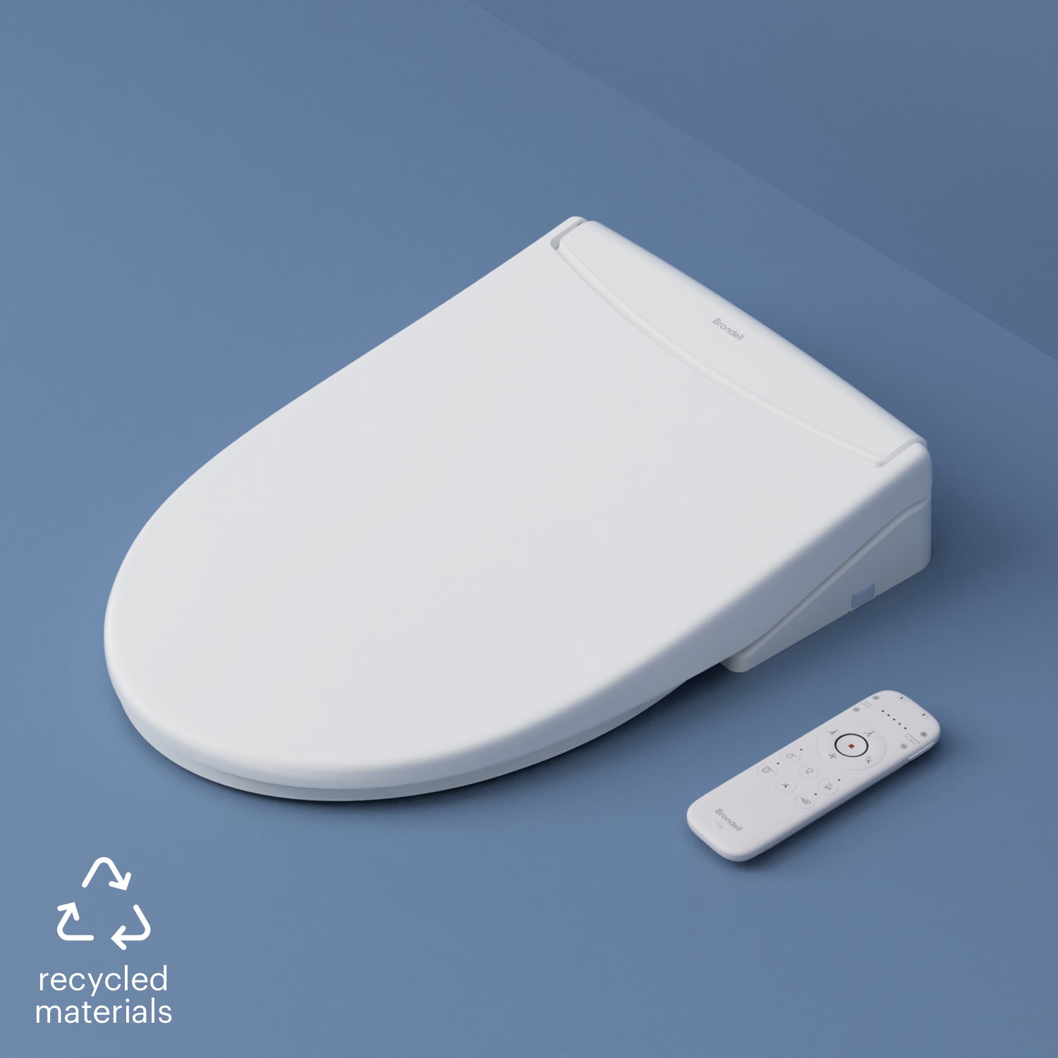 Brondell T66 Luxery Bidet Toilet Seat