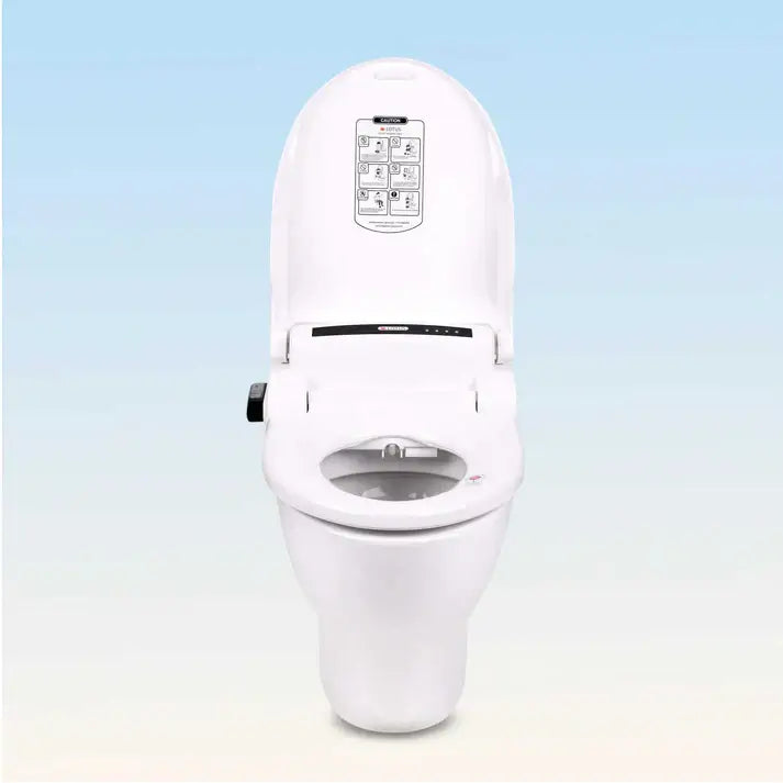 LOTUS ATS-800 Advanced Bidet Toilet Seat Luxury Hygiene & Comfort in One