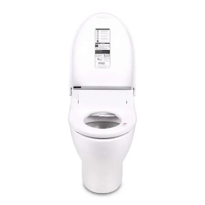 Lotus ATS-2000 Remote Elite Bidet Toilet Seat Elongated Enema Wash