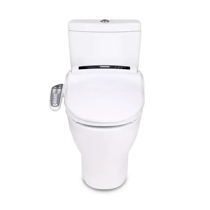 LOTUS ATS-908 Advanced Bidet Toilet Seat Premium Comfort Total Hygiene