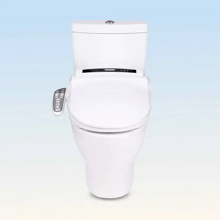 LOTUS ATS-800 Advanced Bidet Toilet Seat Luxury Hygiene & Comfort in One