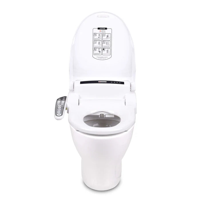 LOTUS ATS-908 Advanced Bidet Toilet Seat – Premium Comfort, Total Hygiene