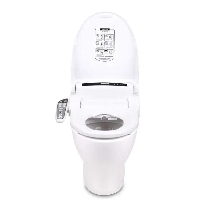 LOTUS ATS-908 Advanced Bidet Toilet Seat Premium Comfort Total Hygiene