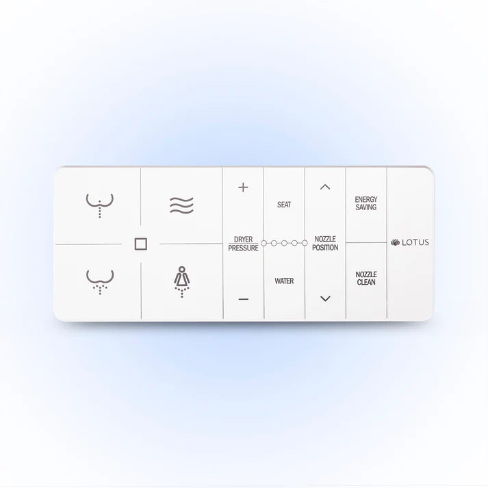ATS-850RE Bidet Toilet Seat – Everyday Luxury, Effortless Clean
