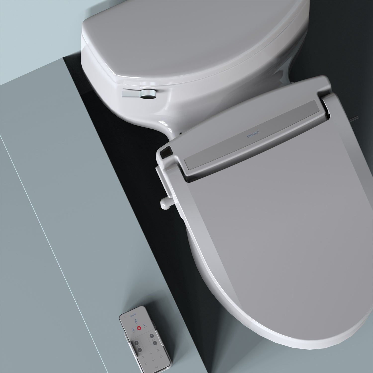Brondell Swash BL97 Advanced Bidet Toilet Seat