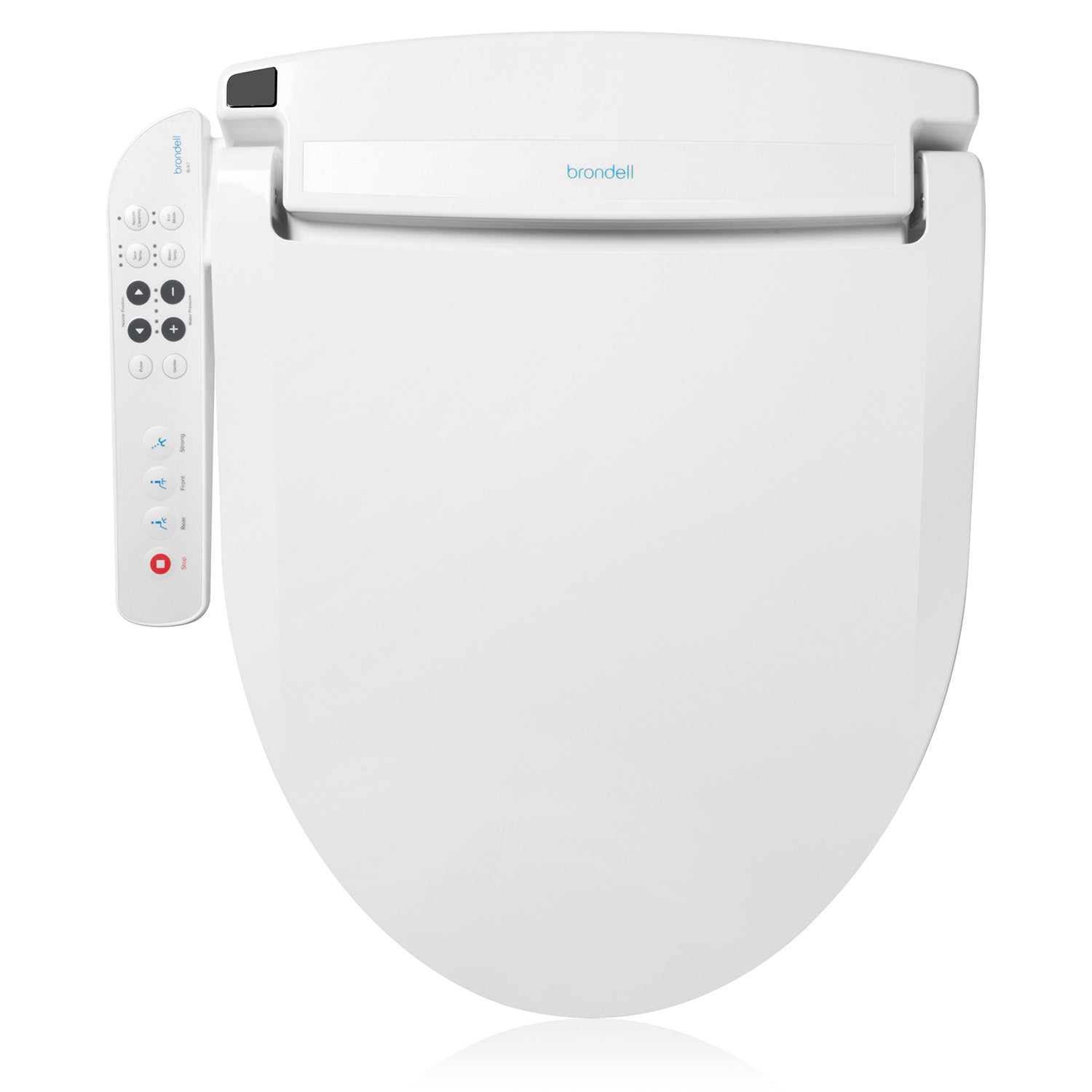 Brondell BL67 Advanced Bidet Toilet Seat.
