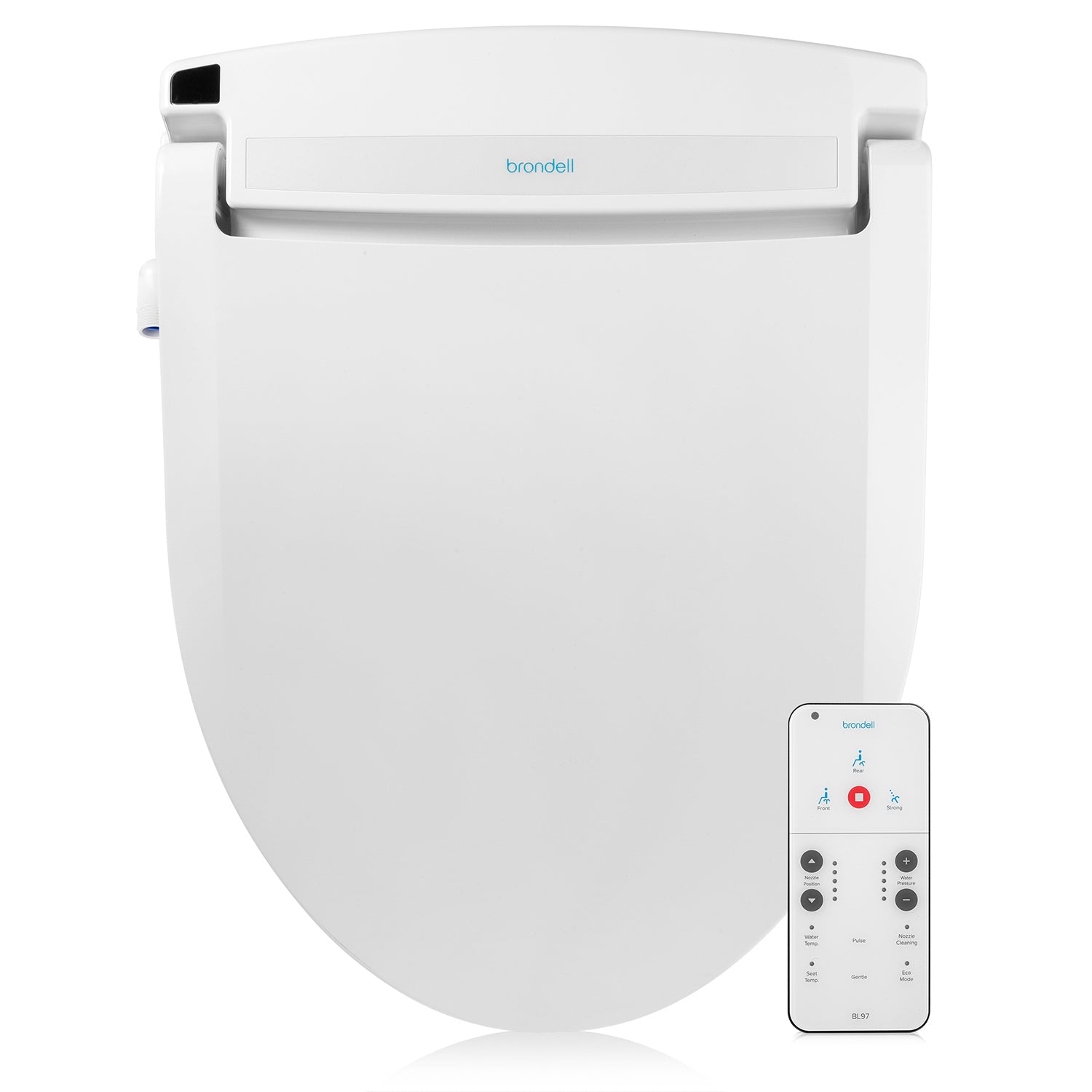 Brondell Swash BL97 Advanced Bidet Toilet Seat