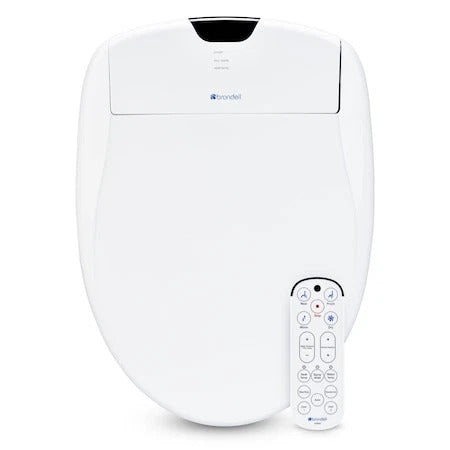 Brondell Swash 1400 WHITE Electric Bidet Seat