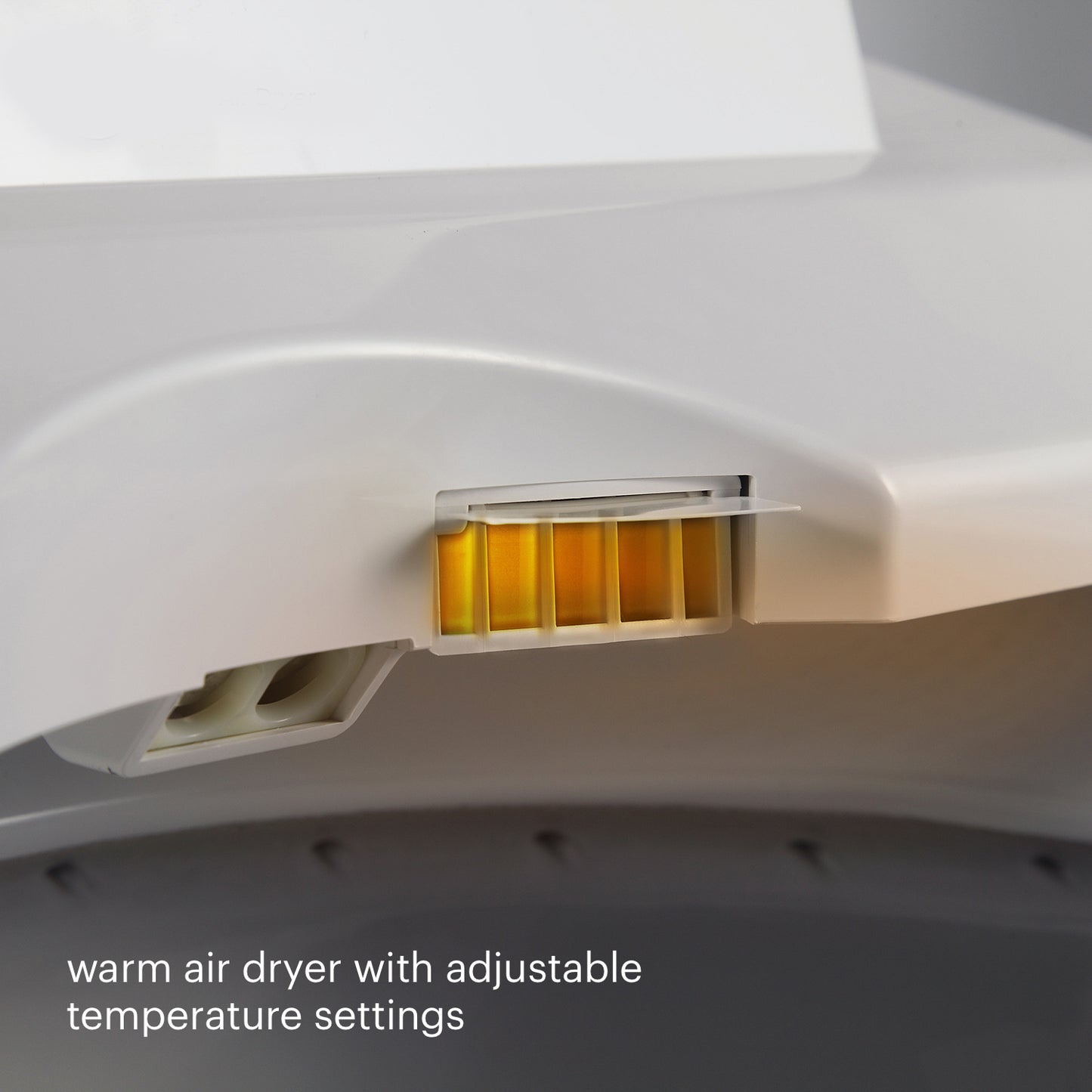 warm air dryer