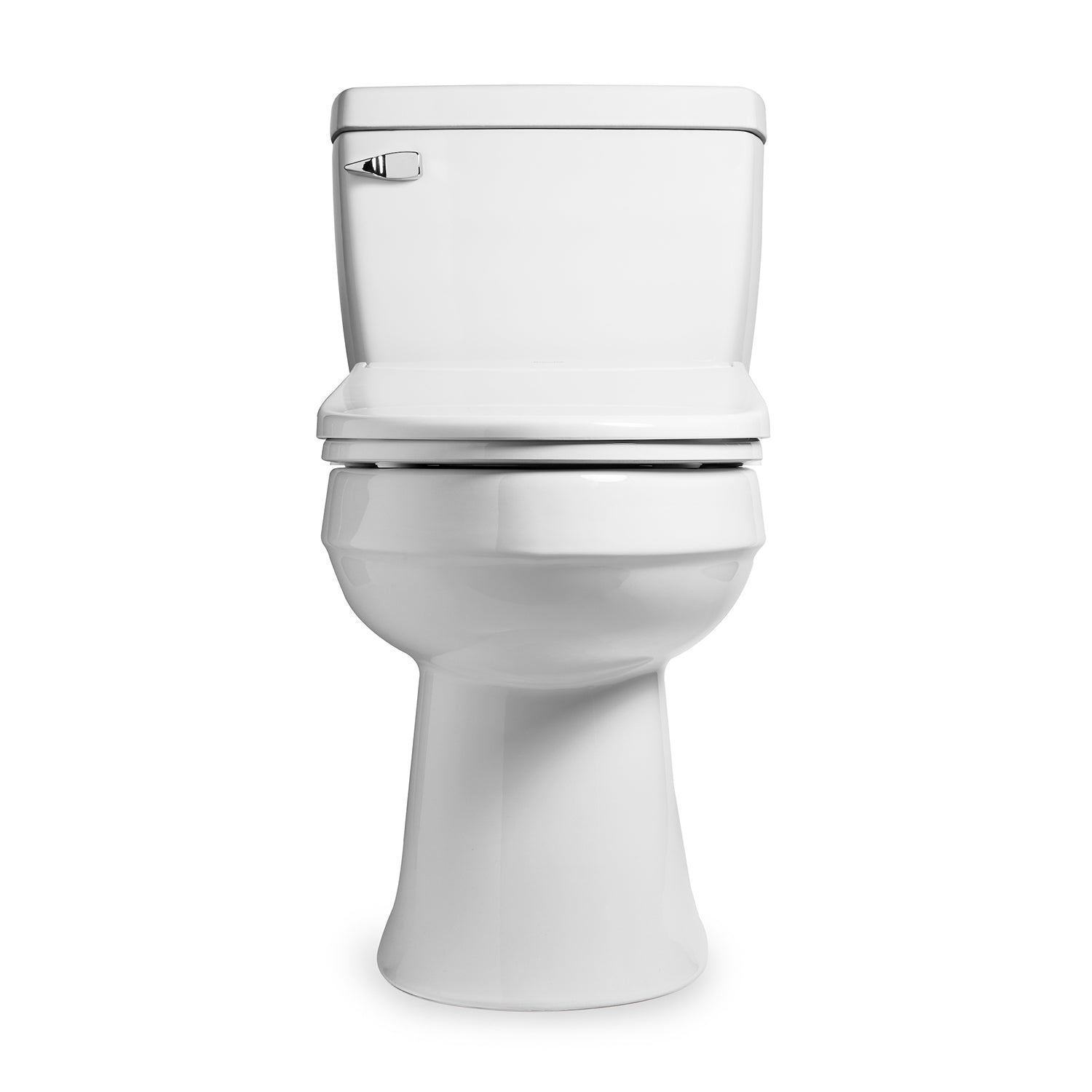 Brondell T66 Luxery Bidet Toilet Seat close