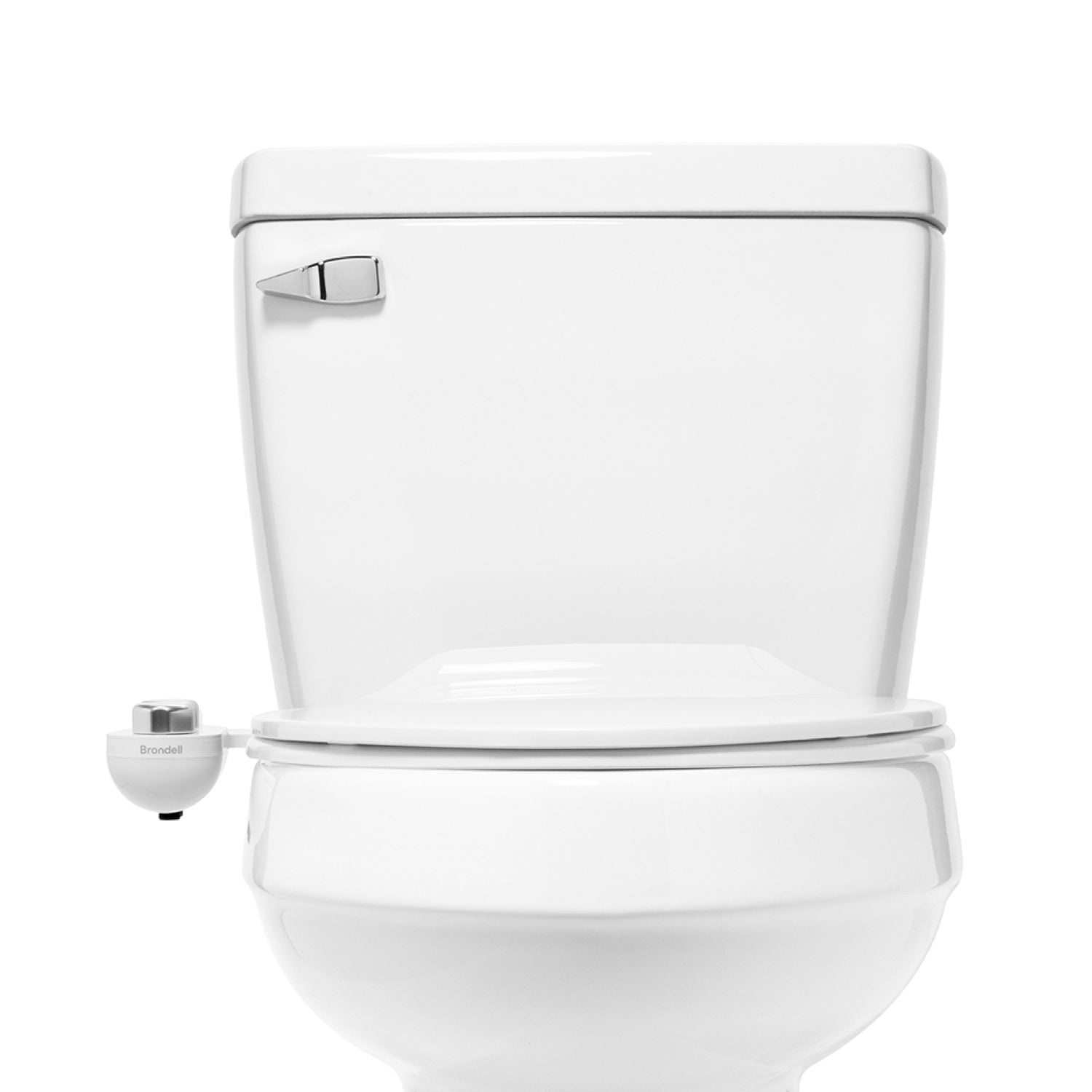 Brondell SimpleSpa Eco Advanced Bidet Attachment with Single Nozzle