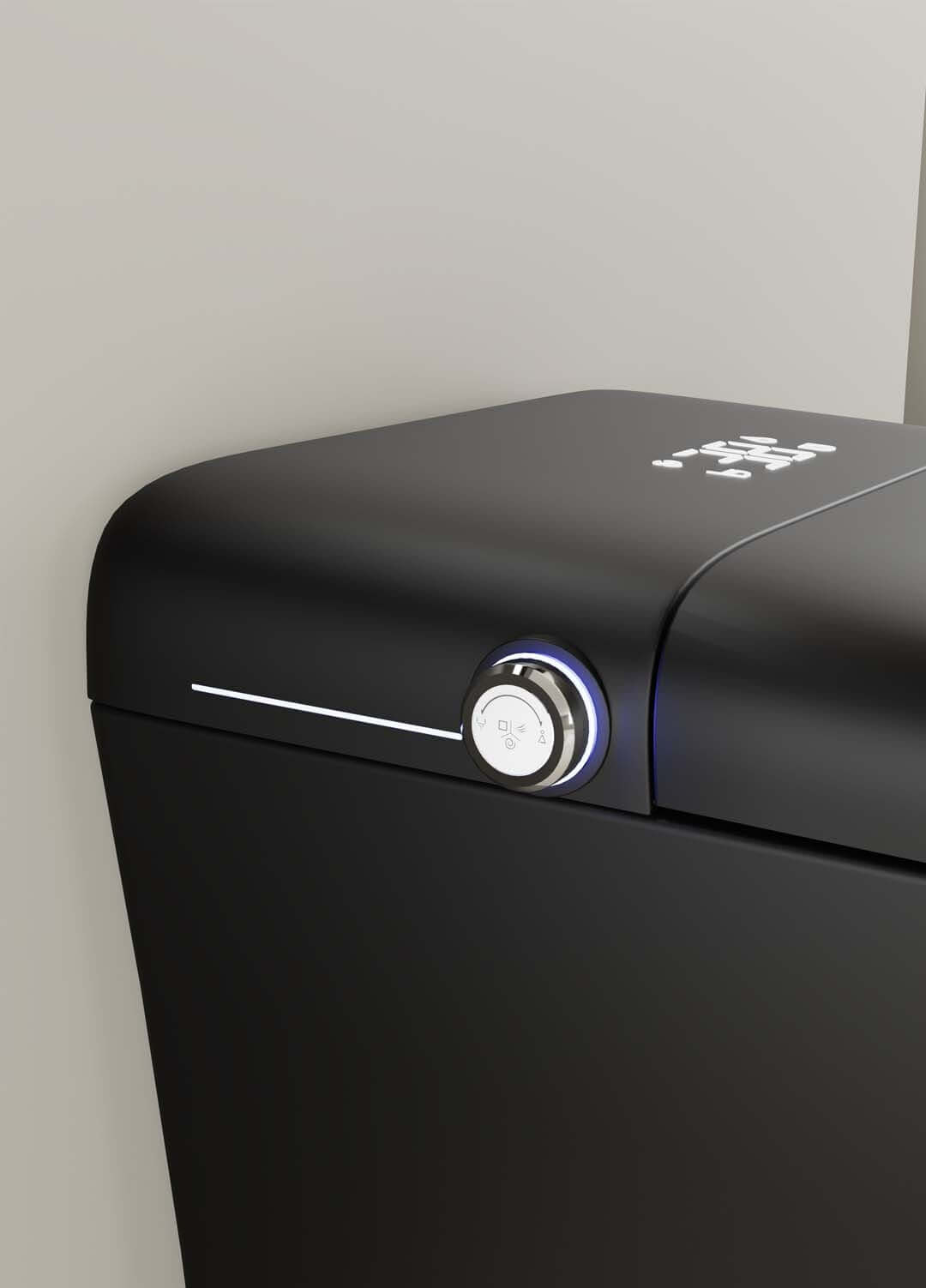 Trone Smart Bidet Toilet STU2 With Efoam Technology
