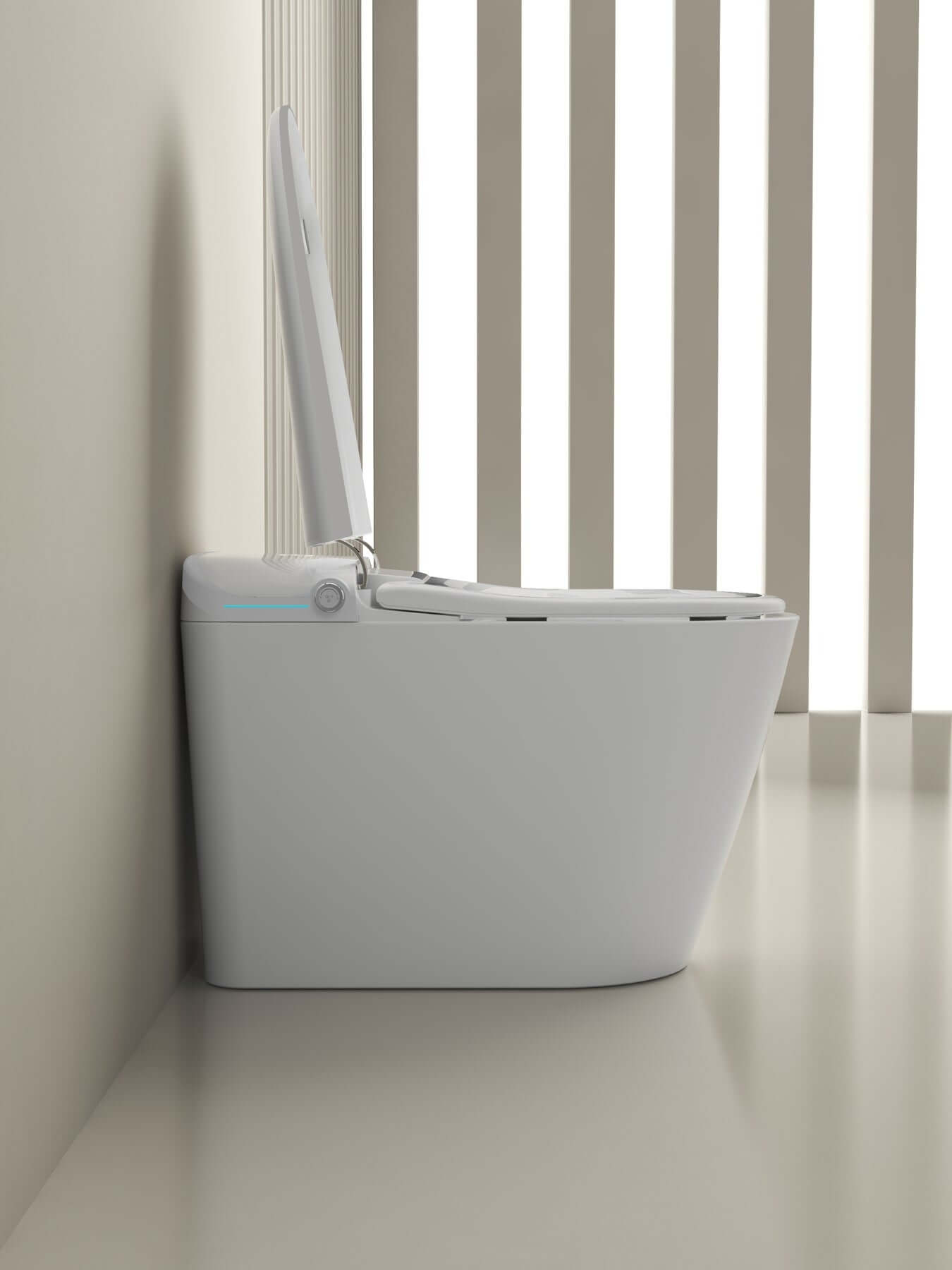 Trone Smart Bidet Toilet STU2 With Efoam Technology