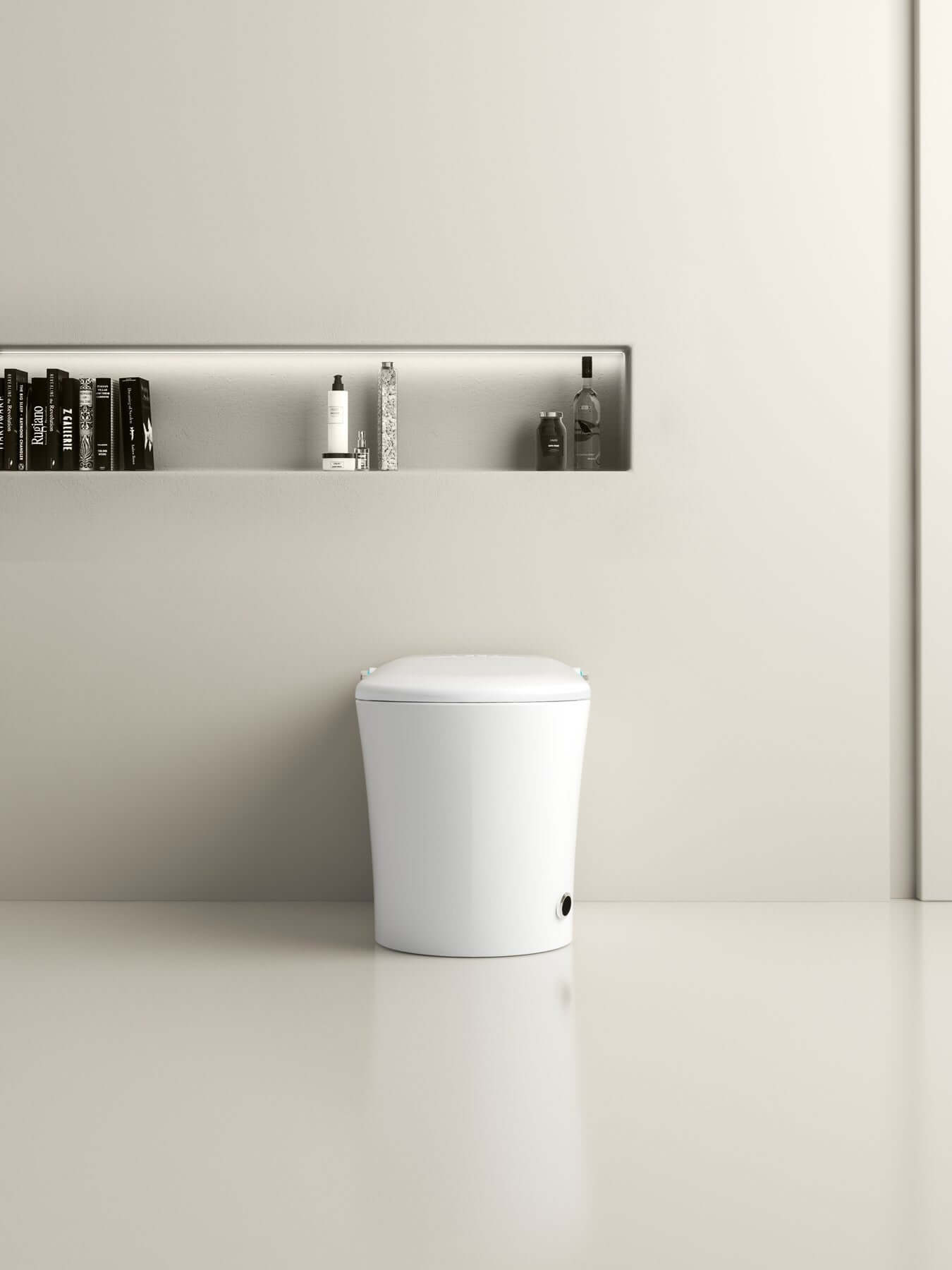 Trone Smart Bidet Toilet STU2 With Efoam Technology