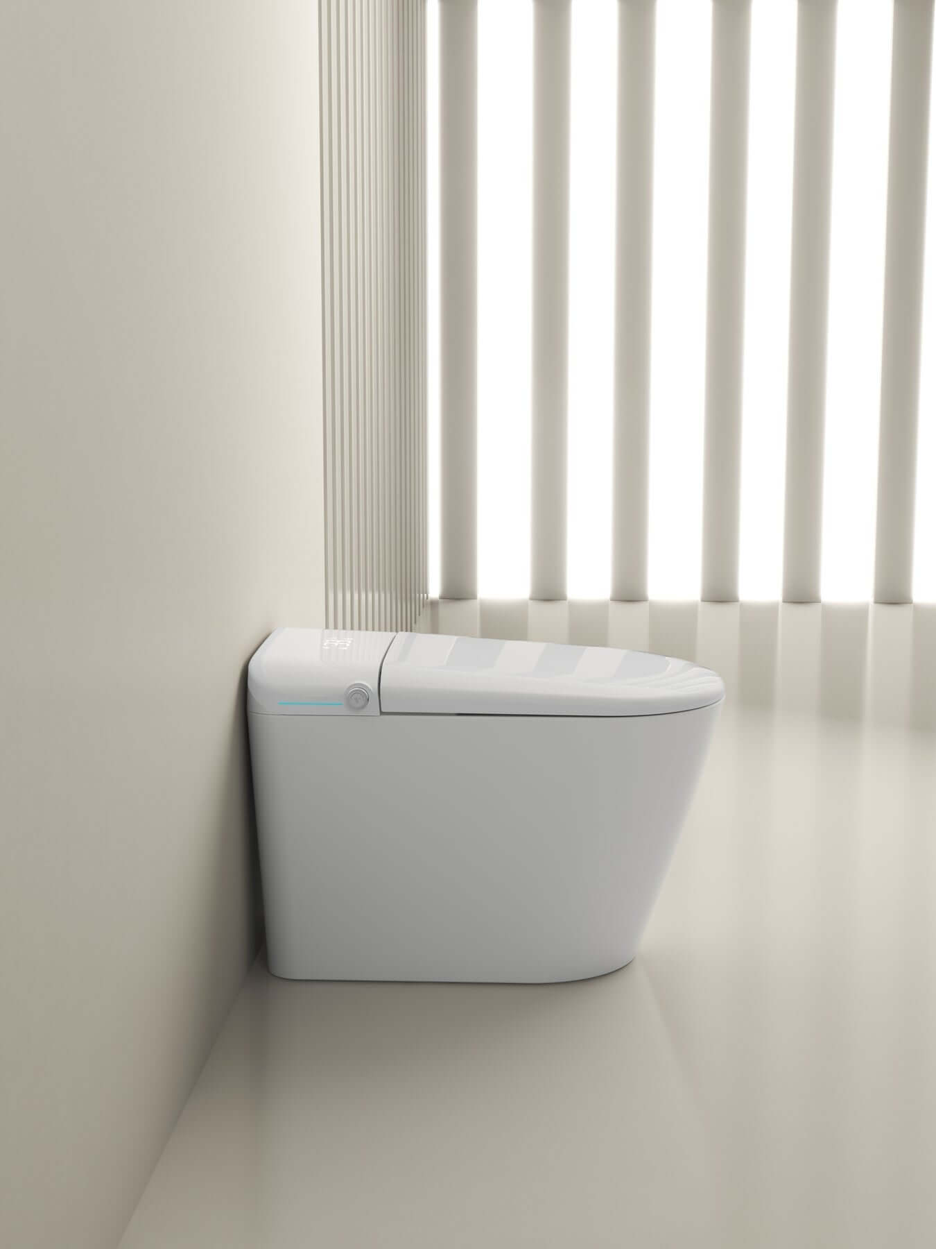 Trone Smart Bidet Toilet STU2 With Efoam Technology