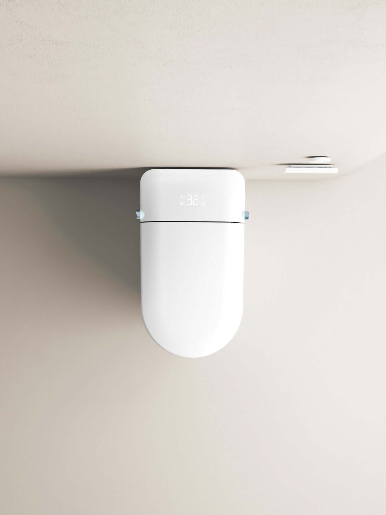 Trone Smart Bidet Toilet STU2 With Efoam Technology