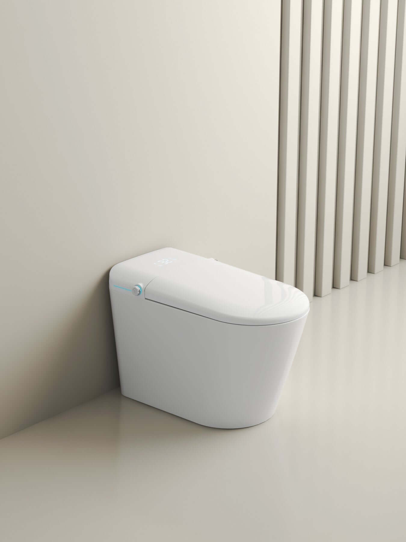 Trone Smart Bidet Toilet STU2 With Efoam Technology