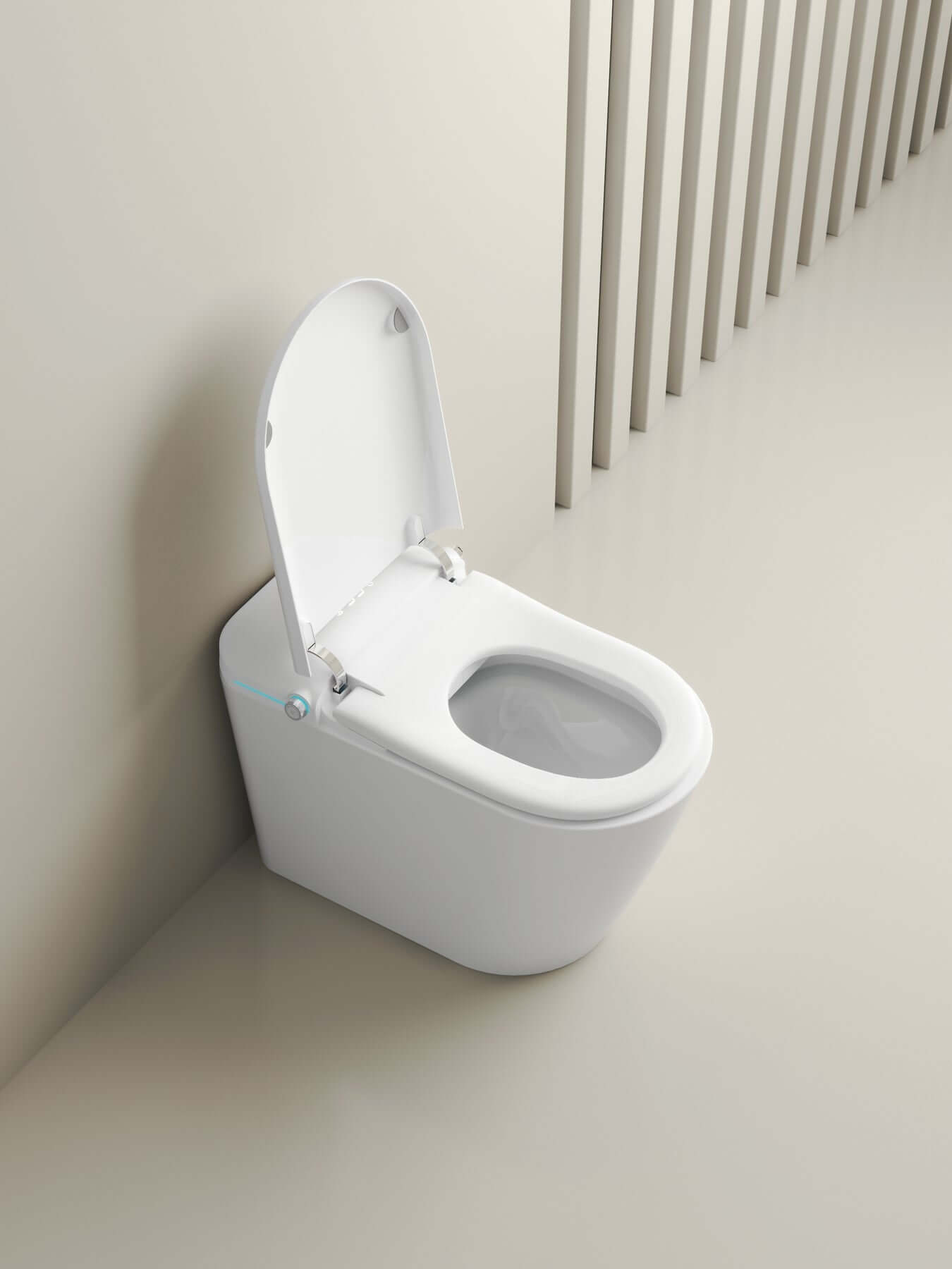 Trone Smart Bidet Toilet STU2 With Efoam Technology