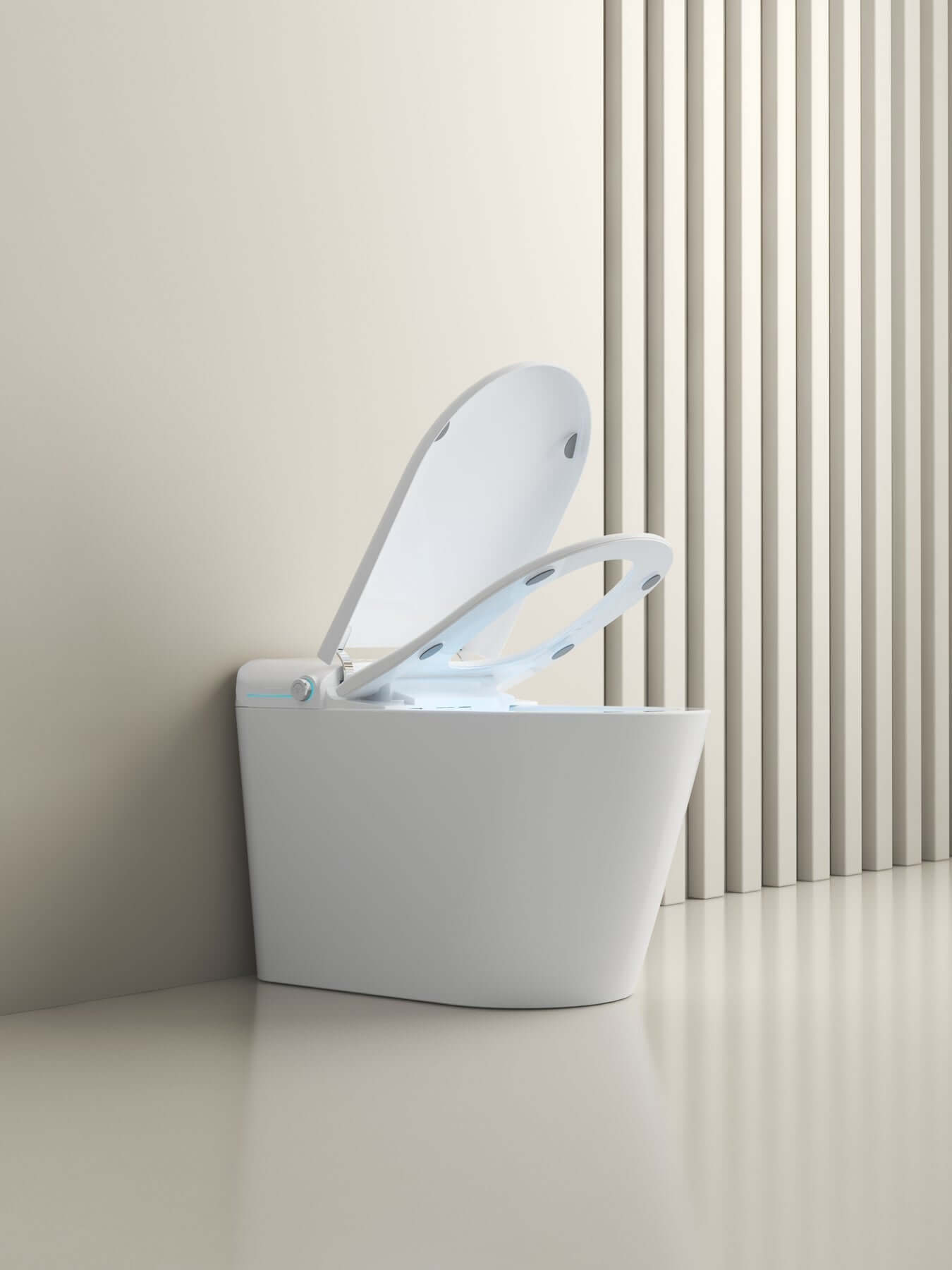 Trone Smart Bidet Toilet STU2 With Efoam Technology