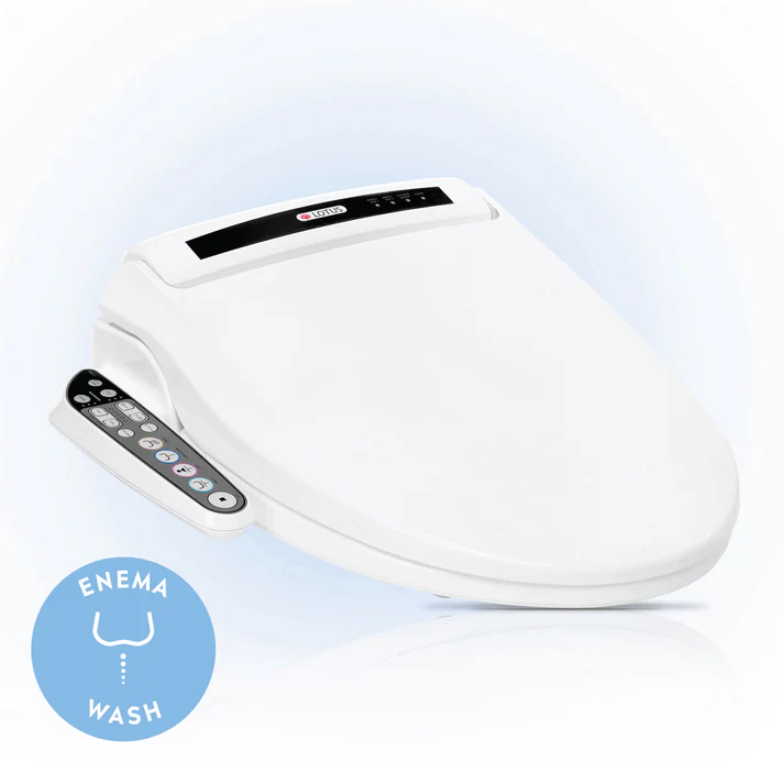 LOTUS ATS-908 Advanced Bidet Toilet Seat – Premium Comfort, Total Hygiene