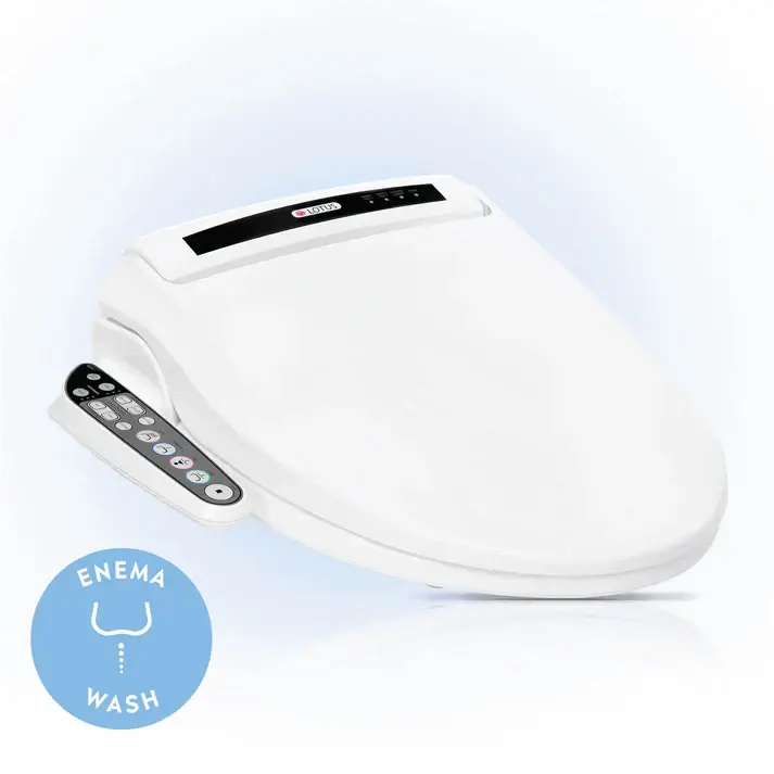LOTUS ATS-909 Advanced Bidet Toilet Seat Intelligent Hygiene Elevated Comfort