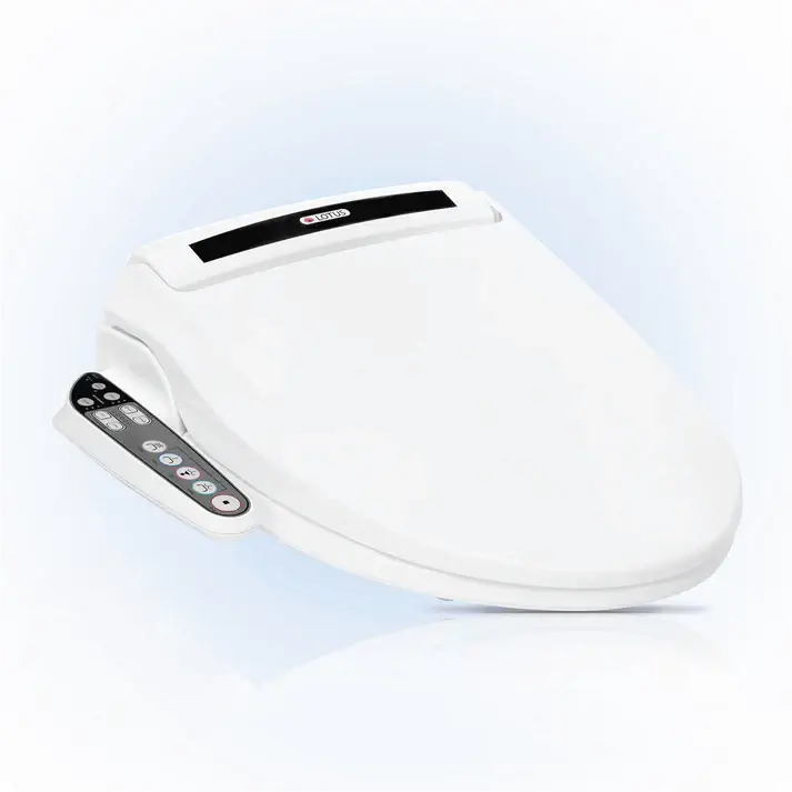 LOTUS ATS-800 Advanced Bidet Toilet Seat Luxury Hygiene & Comfort in One