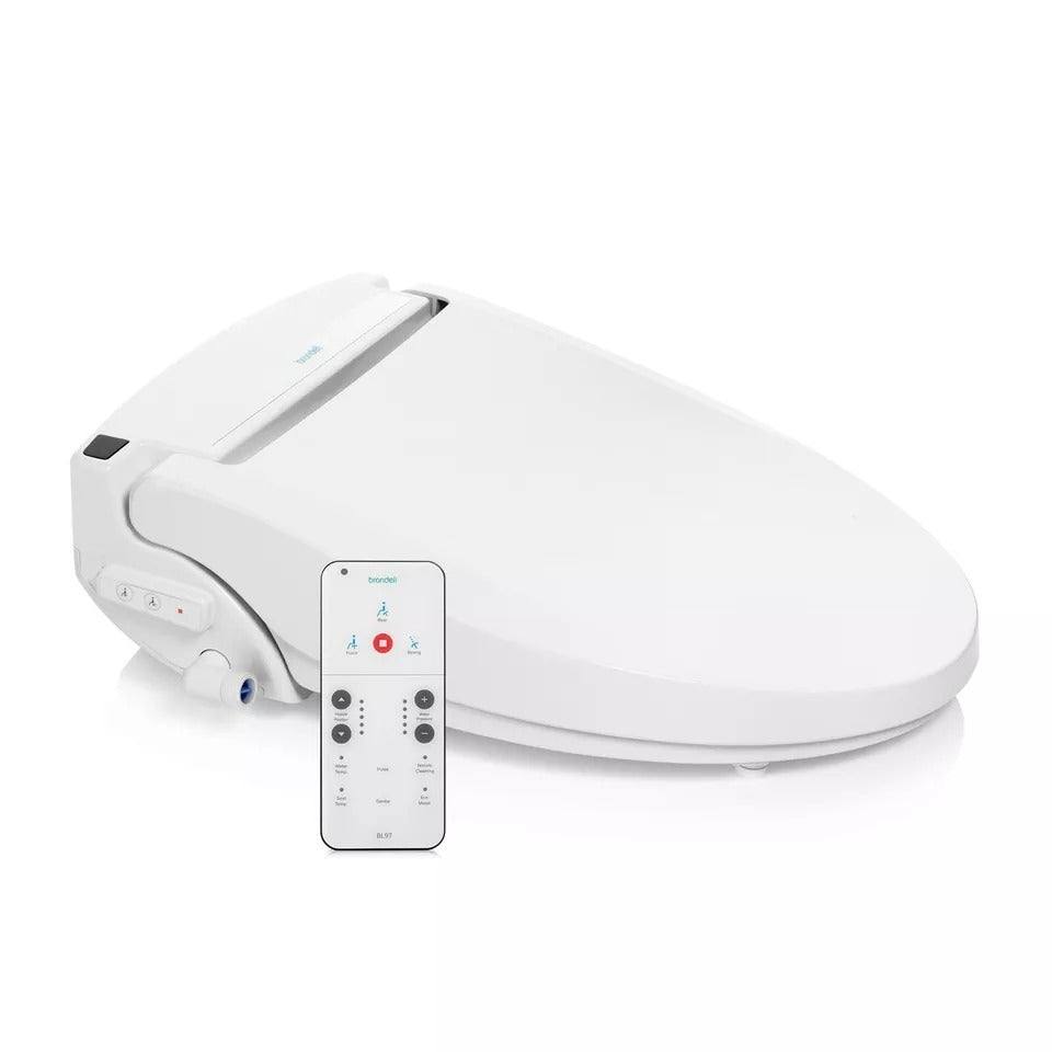 Brondell Swash BL97 Advanced Bidet Toilet Seat