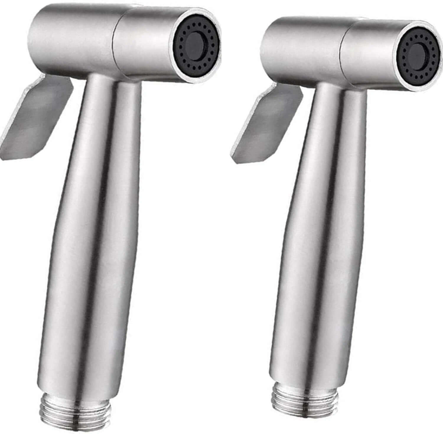 Stainless Steel Handheld Bidet Sprayer for Toilet and Bathroom Cleaning