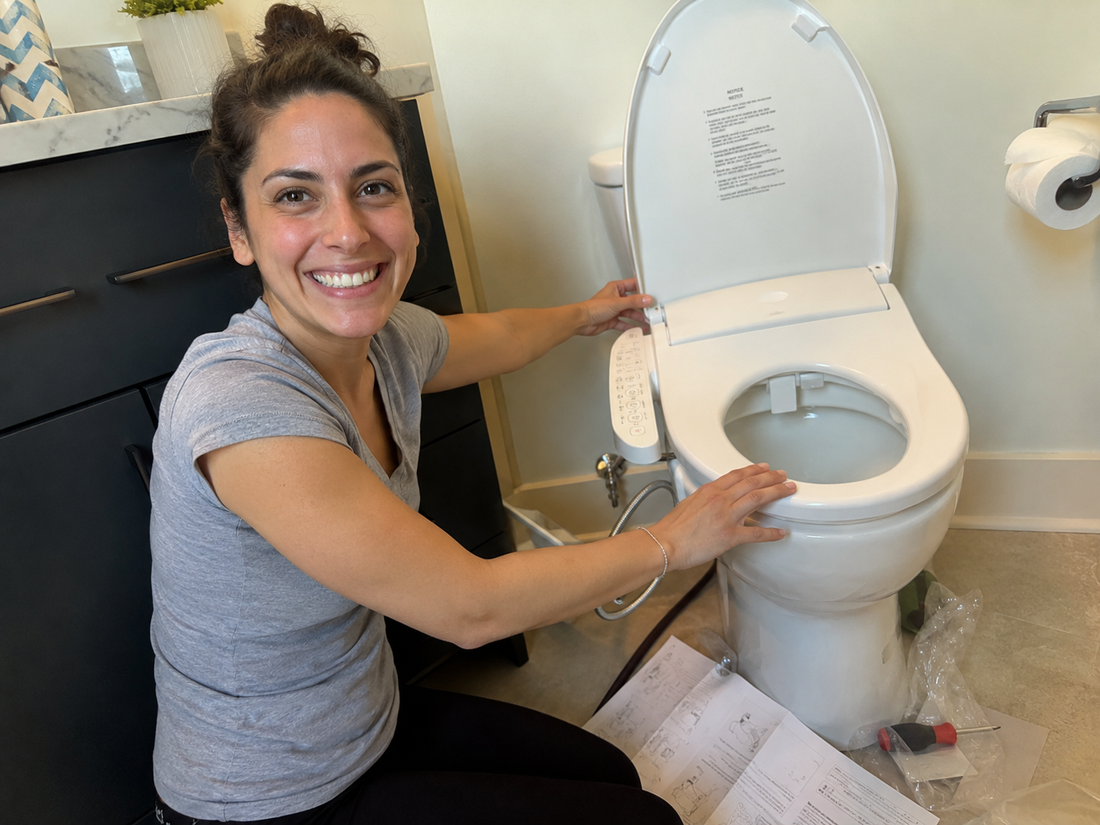 Will Installing a Bidet Damage Your Toilet? Expert Guide.