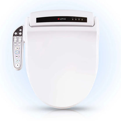 LOTUS ATS-909 Advanced Bidet Toilet Seat – Intelligent Hygiene, Elevated Comfort