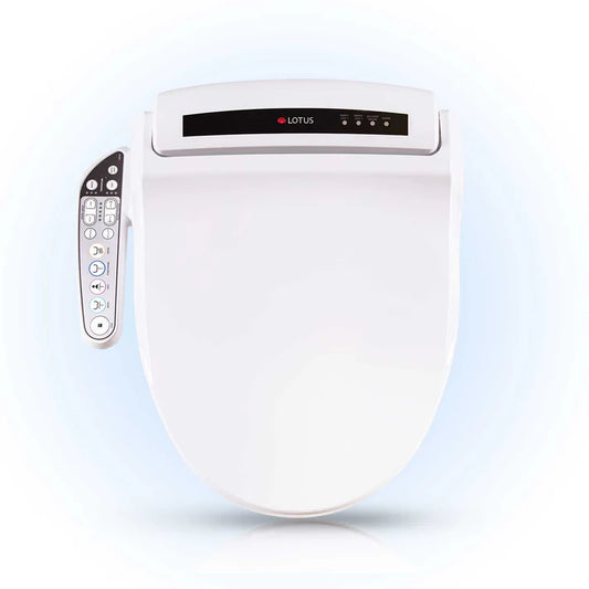 LOTUS ATS-909 Advanced Bidet Toilet Seat – Intelligent Hygiene, Elevated Comfort