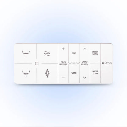 ATS-850RE Bidet Toilet Seat – Everyday Luxury, Effortless Clean